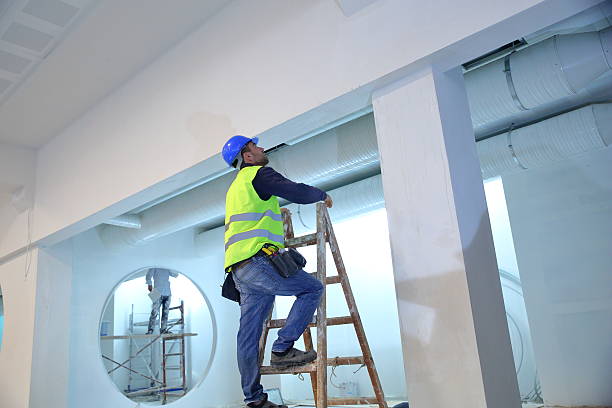 Best Ceiling Drywall Installation  in Parchment, MI